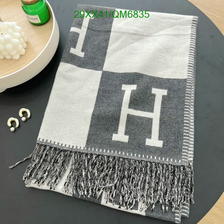 Scarf-Hermes Code: QM6835 $: 29USD