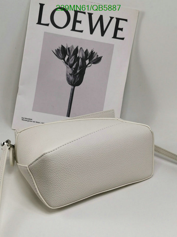 Loewe Bag-(Mirror)-Puzzle- Code: QB5887 $: 229USD