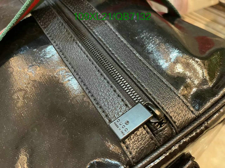 Gucci Bag-(4A)-Handbag- Code: QB7132 $: 109USD