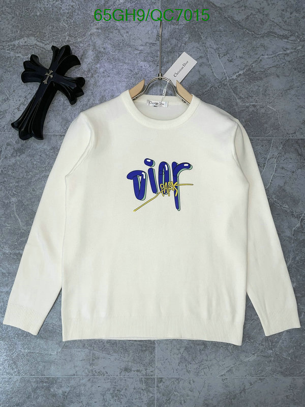 Clothing-Dior Code: QC7015 $: 65USD