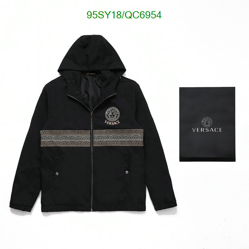 Clothing-Versace Code: QC6954 $: 95USD