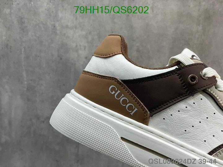 Men shoes-Gucci Code: QS6202 $: 79USD