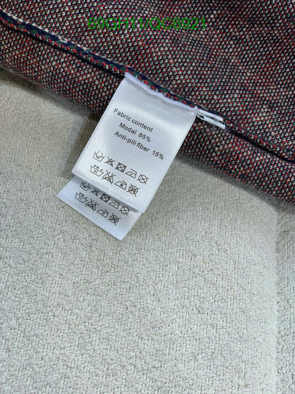 Clothing-Gucci Code: QC6921 $: 69USD