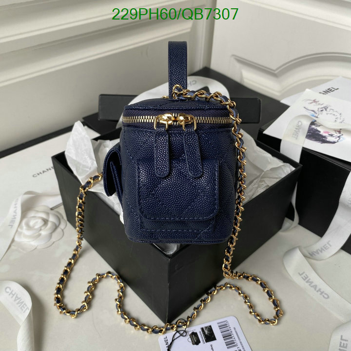 Chanel Bag-(Mirror)-Vanity Code: QB7307 $: 229USD