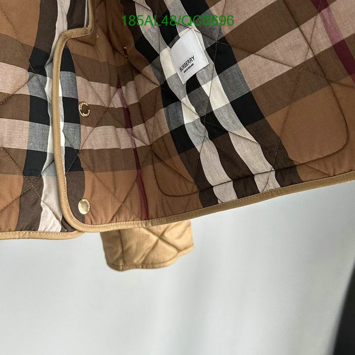 Down jacket Women-Burberry Code: QC6696 $: 185USD