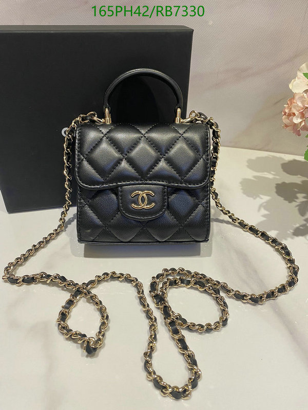 Chanel Bag-(Mirror)-Diagonal- Code: RB7330 $: 165USD