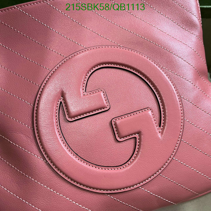 Gucci Bag Promotion Code: QB1113