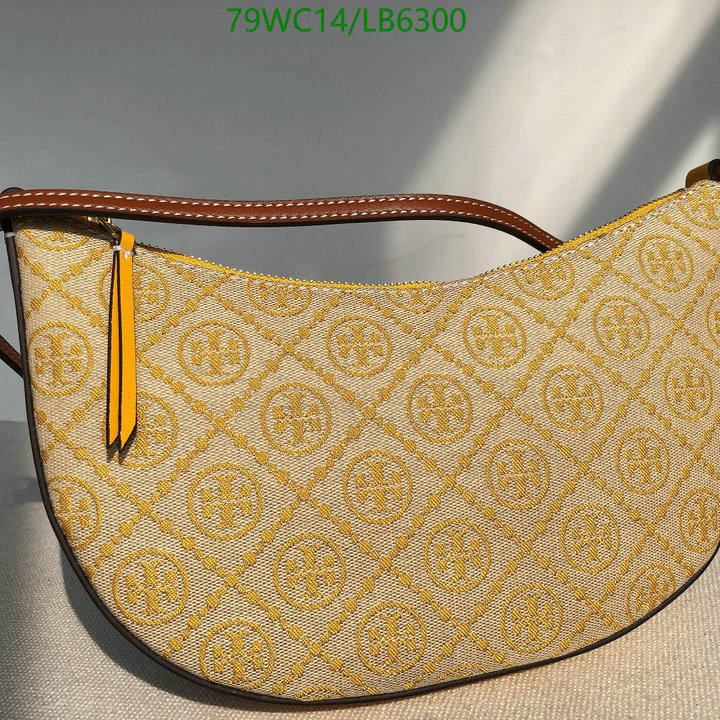 Tory Burch Bag-(4A)-Diagonal- Code: LB6300 $: 79USD