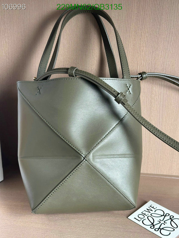 Loewe Bag-(Mirror)-Handbag- Code: QB3135 $: 229USD