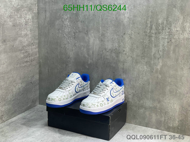 Men shoes-Nike Code: QS6244 $: 65USD
