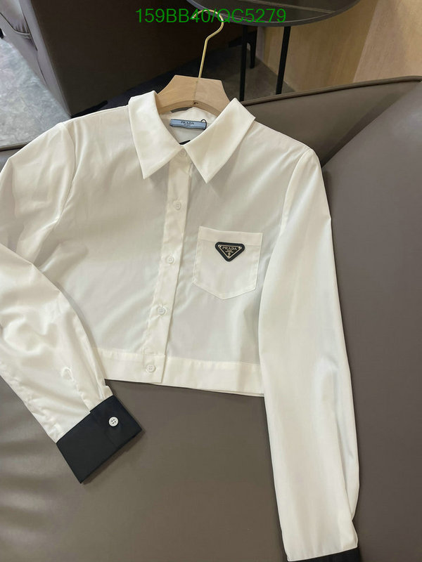 Clothing-Prada Code: QC5279 $: 159USD