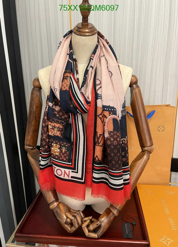 Scarf-LV Code: QM6097 $: 75USD