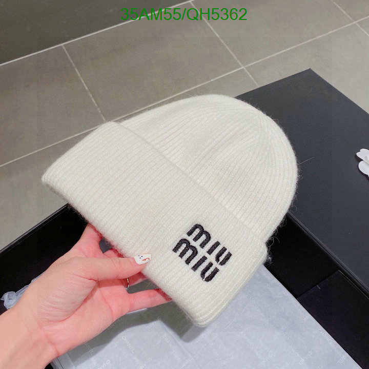 Cap-(Hat)-Miu Miu Code: QH5362 $: 35USD