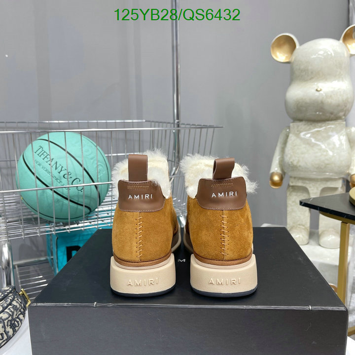 Women Shoes-Boots Code: QS6432 $: 125USD
