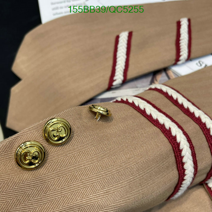 Clothing-Gucci Code: QC5255 $: 155USD