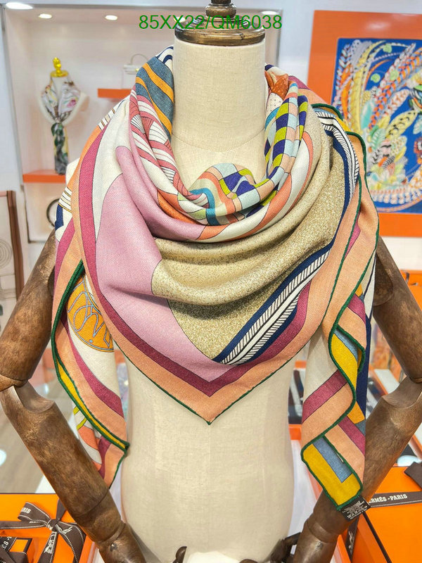 Scarf-Hermes Code: QM6038 $: 85USD