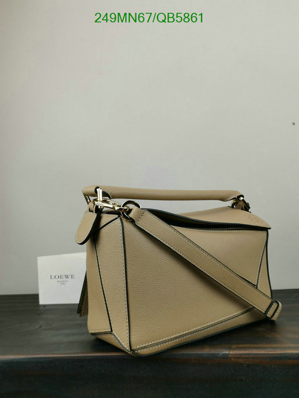 Loewe Bag-(Mirror)-Puzzle- Code: QB5861 $: 249USD