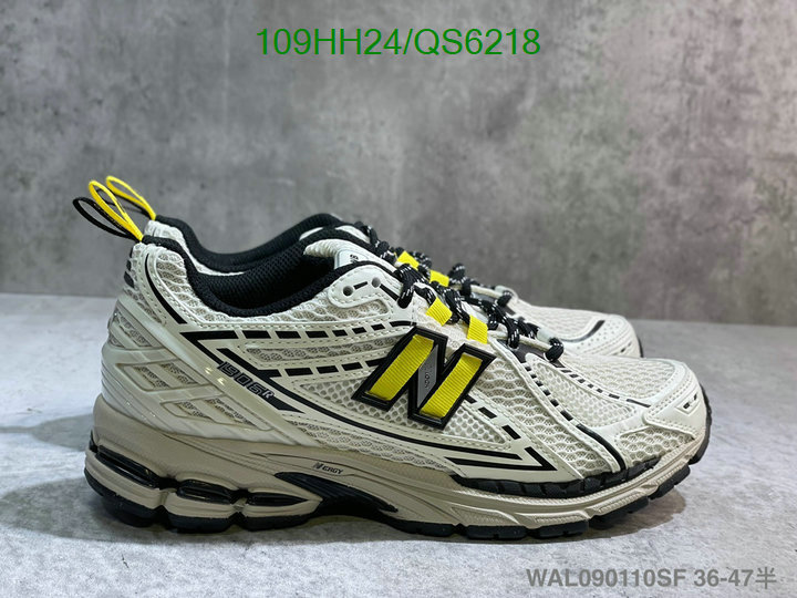 Women Shoes-New Balance Code: QS6218 $: 109USD