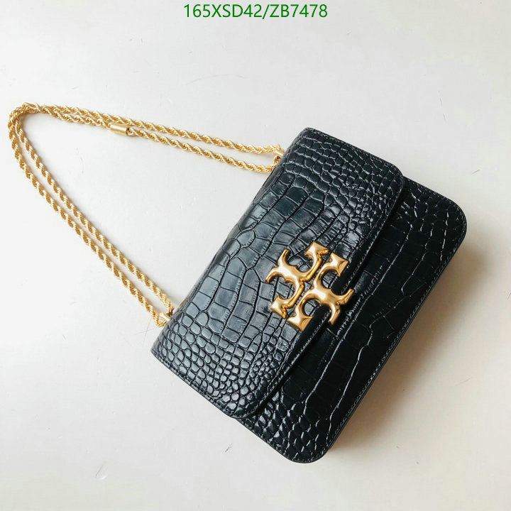 Tory Burch Bag-(Mirror)-Diagonal- Code: ZB7478 $: 165USD