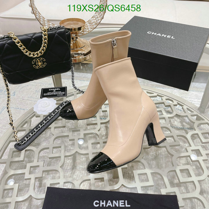 Women Shoes-Boots Code: QS6458 $: 119USD