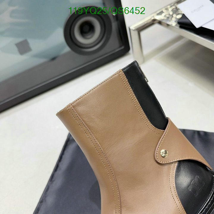 Women Shoes-Celine Code: QS6452 $: 119USD
