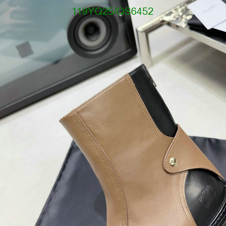 Women Shoes-Boots Code: QS6452 $: 119USD