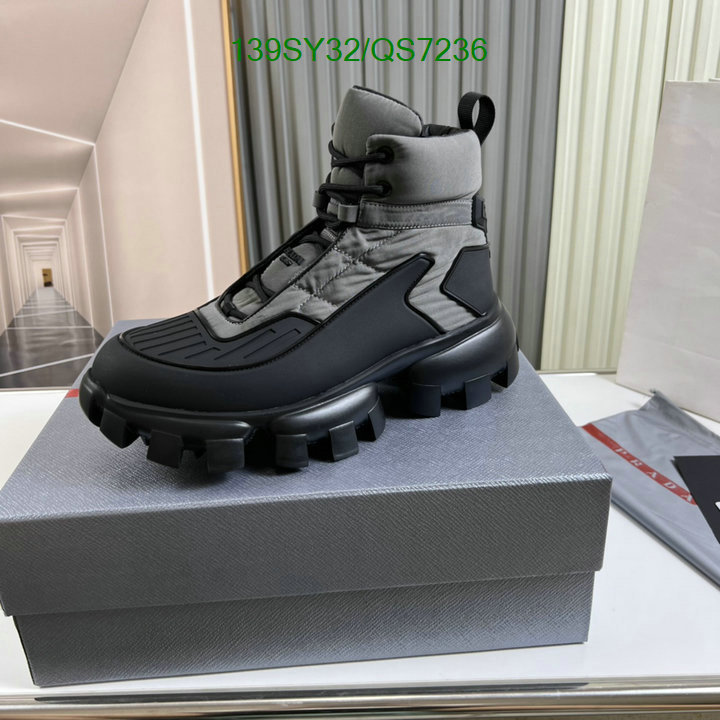 Men shoes-Prada Code: QS7236 $: 139USD