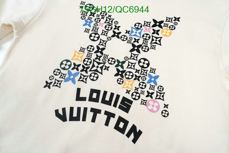 Clothing-LV Code: QC6944 $: 75USD