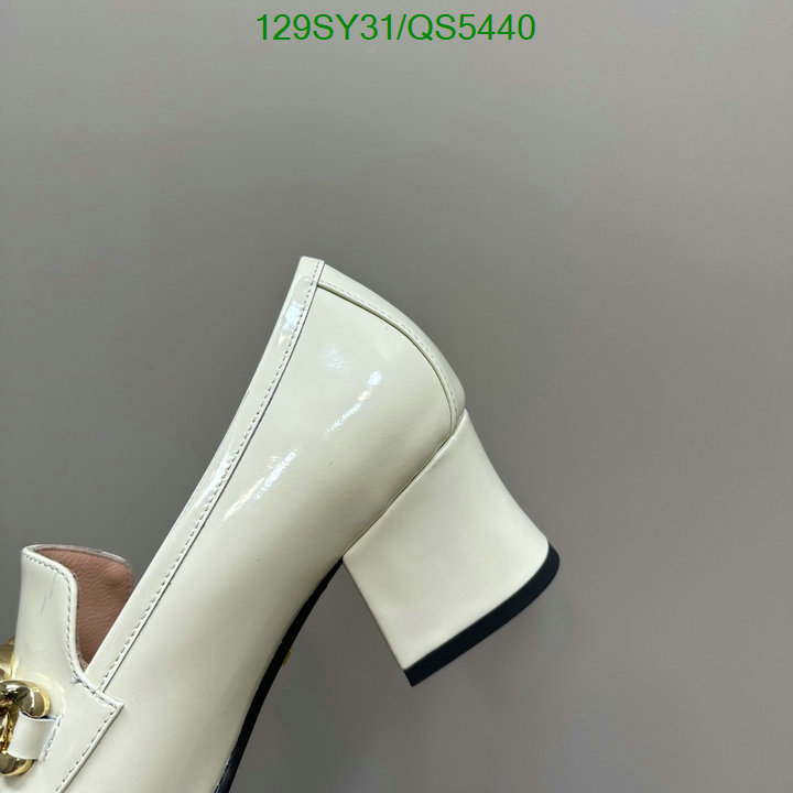 Women Shoes-Gucci Code: QS5440 $: 129USD