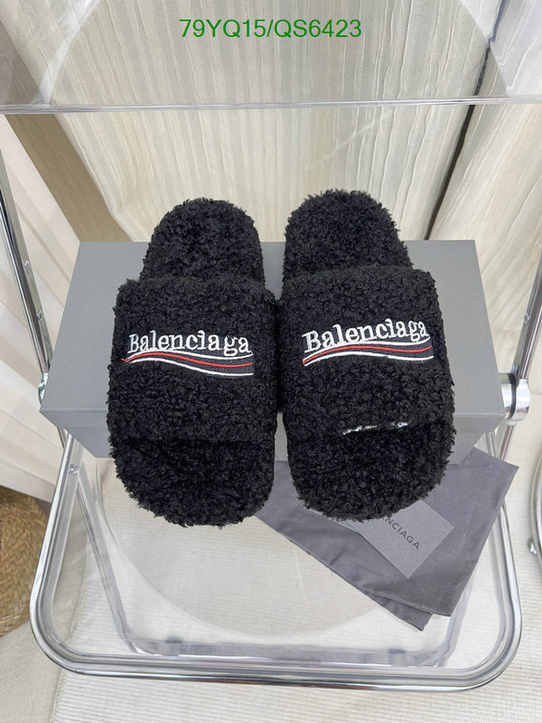 Women Shoes-Balenciaga Code: QS6423 $: 79USD