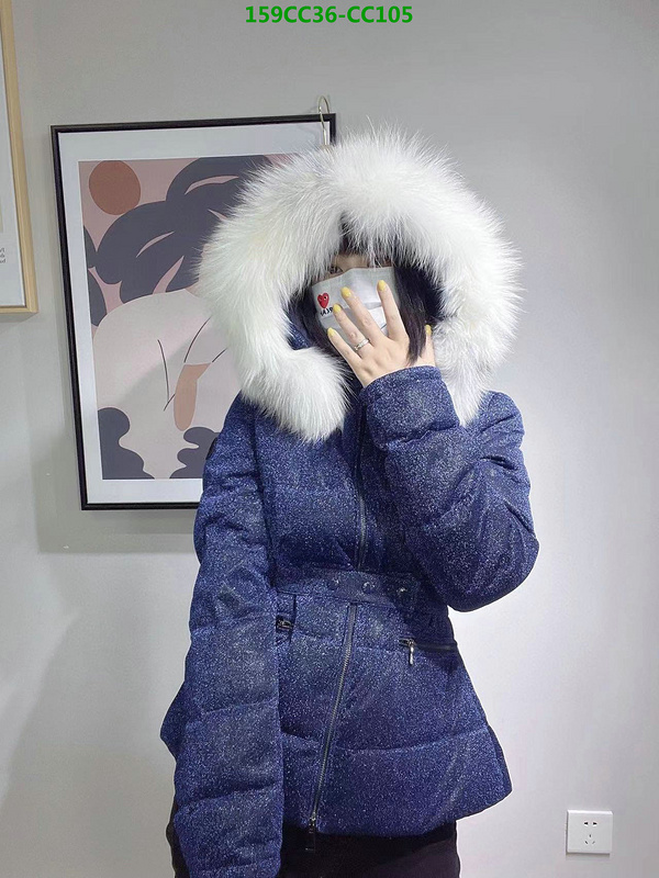 Down Jacket SALE Code: CC105 $: 159USD