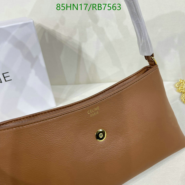 Celine Bag-(4A)-Handbag- Code: RB7563 $: 85USD