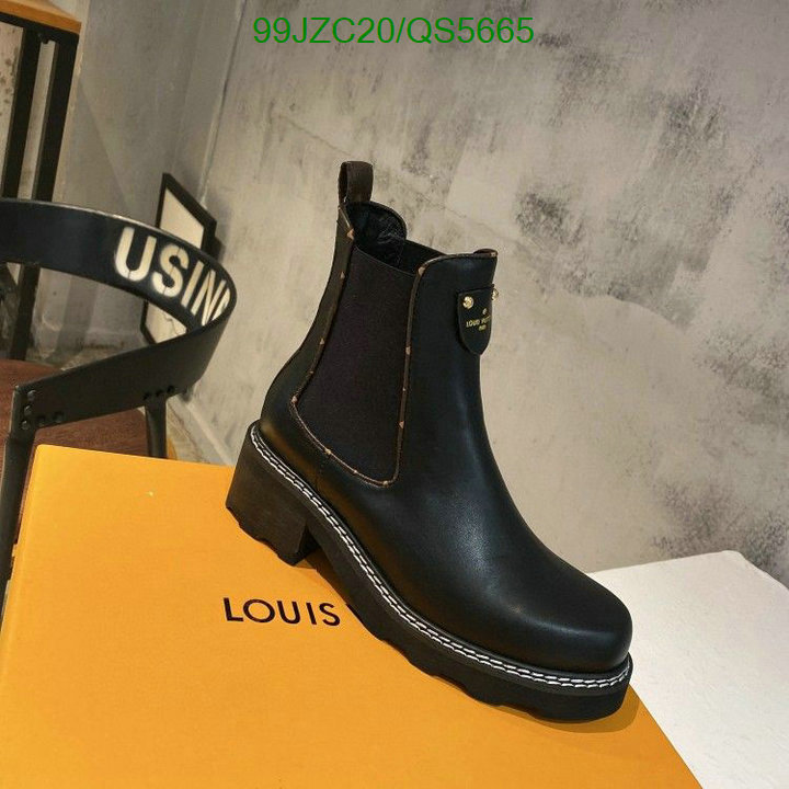 Women Shoes-LV Code: QS5665 $: 99USD