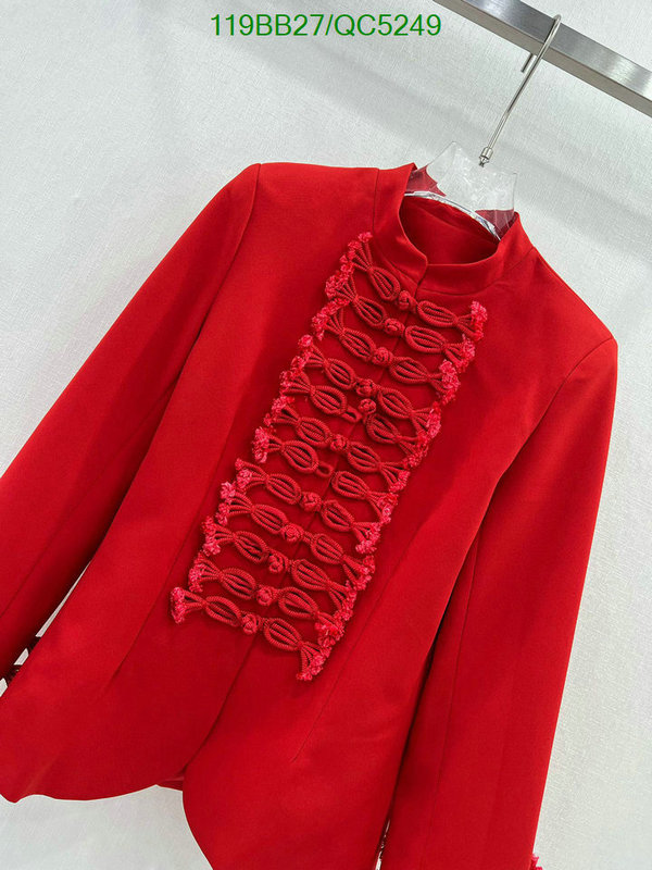 Clothing-Dior Code: QC5249 $: 119USD