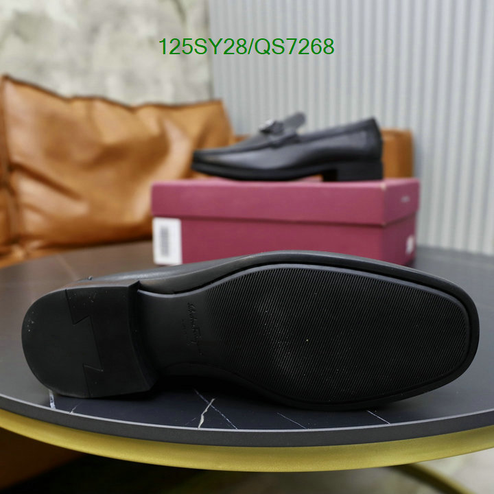 Men shoes-Ferragamo Code: QS7268 $: 125USD