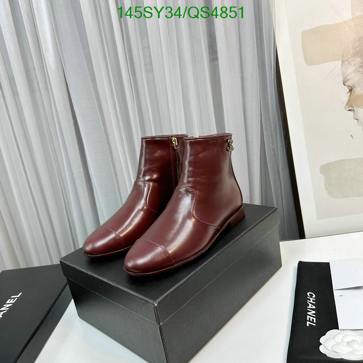 Women Shoes-Boots Code: QS4851 $: 145USD