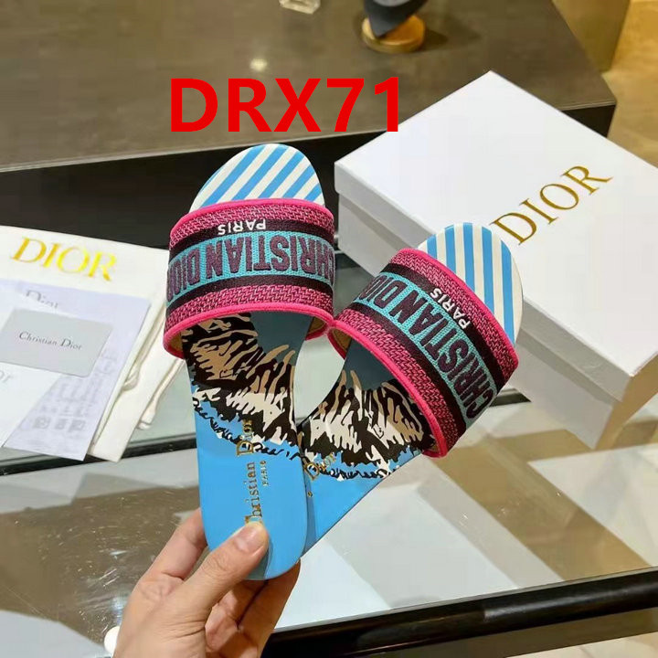 dior Shoes Big Sale Code: DRX1