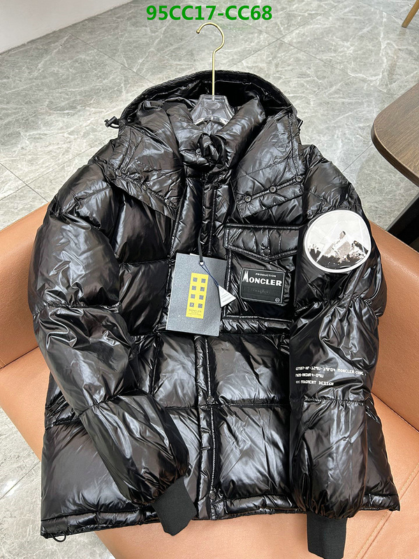 Down Jacket SALE Code: CC68 $: 95USD