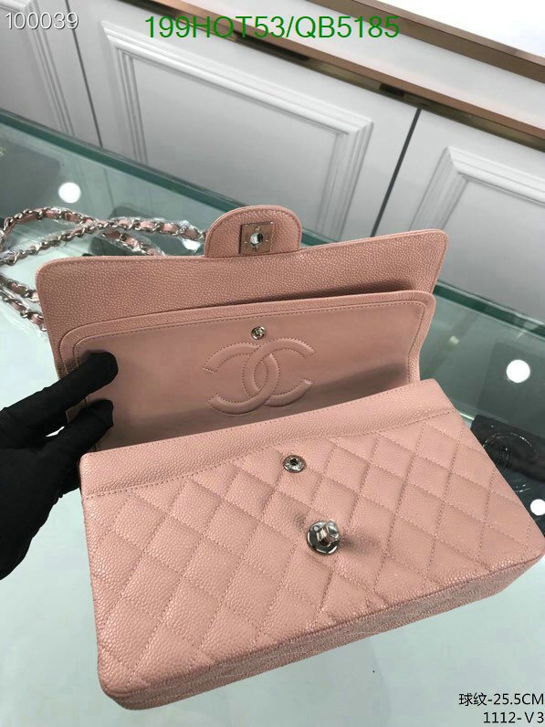 Chanel Bag-(Mirror)-Diagonal- Code: QB5185 $: 199USD