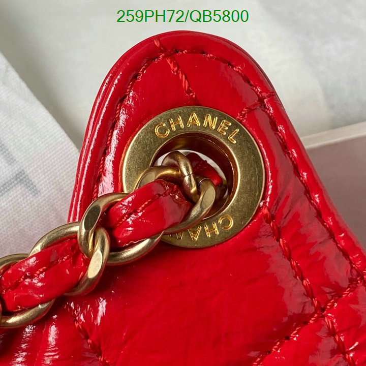 Chanel Bag-(Mirror)-Diagonal- Code: QB5800 $: 259USD