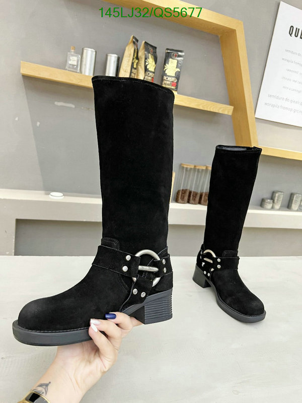 Women Shoes-Miu Miu Code: QS5677 $: 145USD