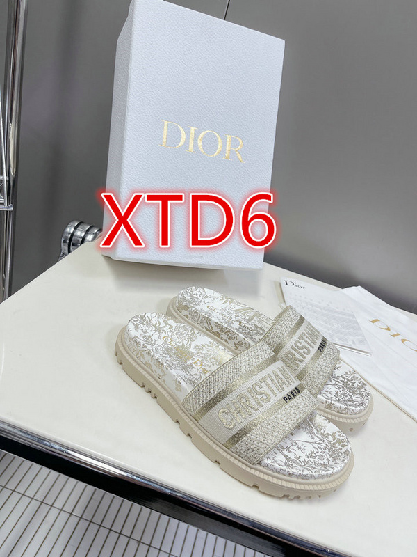 dior Shoes Big Sale Code: XTD1