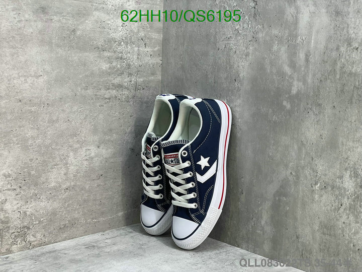 Women Shoes-Converse Code: QS6195 $: 62USD