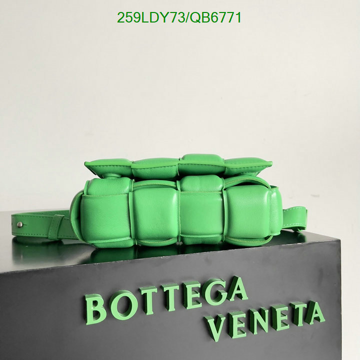 BV Bag-(Mirror)-Cassette Series Code: QB6771 $: 259USD