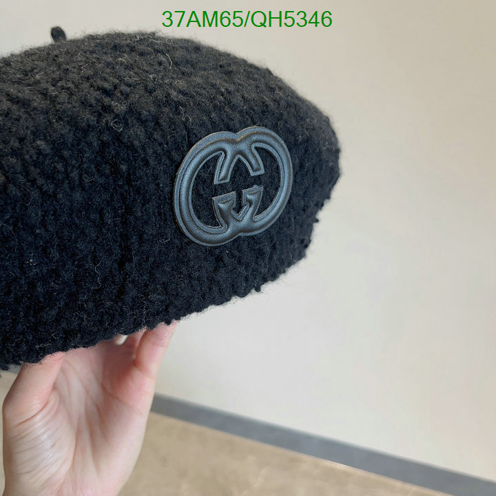 Cap-(Hat)-Gucci Code: QH5346 $: 37USD