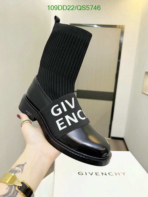 Women Shoes-Givenchy Code: QS5746 $: 109USD