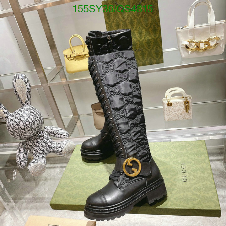 Women Shoes-Boots Code: QS4815 $: 155USD