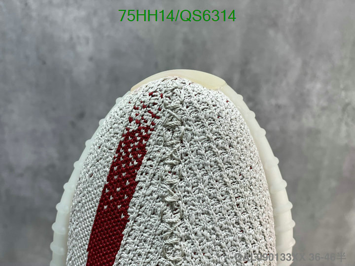 Men shoes-Adidas Yeezy Boost Code: QS6314 $: 75USD