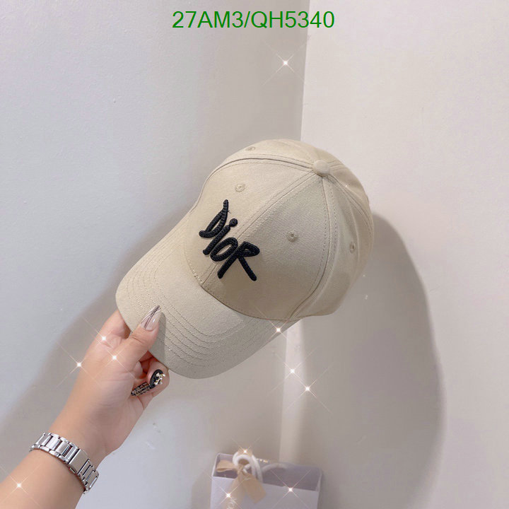 Cap-(Hat)-Dior Code: QH5340 $: 27USD