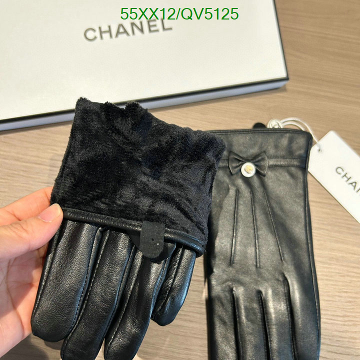 Gloves-Chanel Code: QV5125 $: 55USD